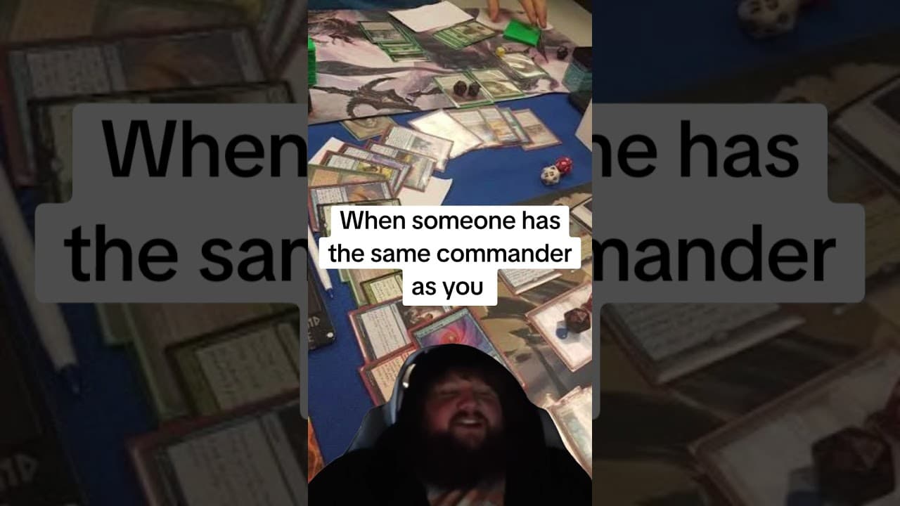 unfathomable #mtg #cardgamestrategies #mtgcommander