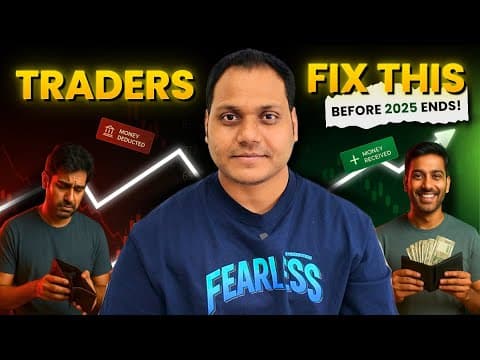 The #1 Reason You’re Not Profitable (Fix It in 2025)!