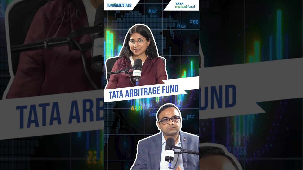 Highlight of Tata Arbitrage Fund Square in Terms of Clocking Performance | Tata Mutual Fund