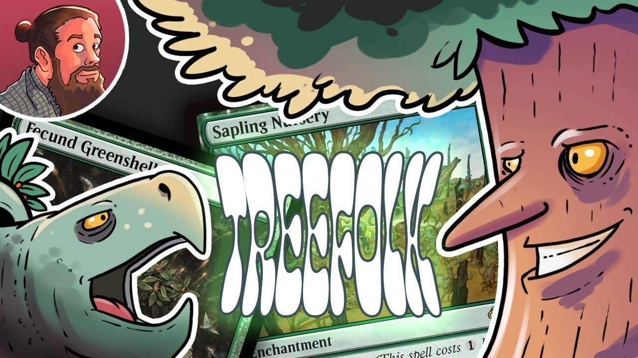 F*****ing Treefolk | Against the Odds