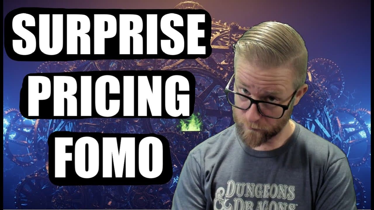 This Card JUMPED In Price And Sales. What Happens Next.