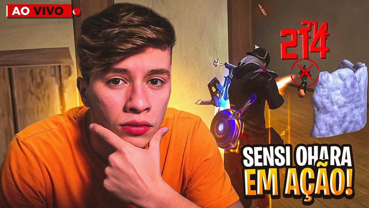 🔴 LIVE! - NEW UPDATE DOMINGO DE PAZ - APELAPATO LIVE ON FREE FIRE