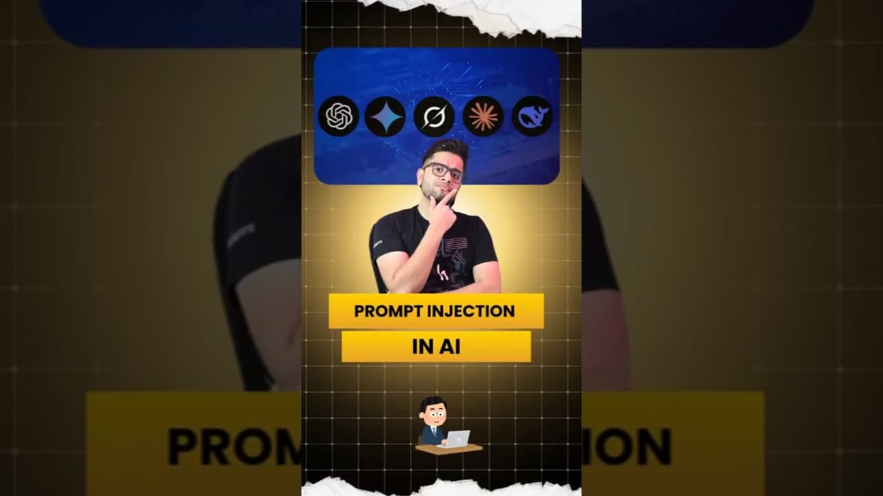 Prompt Injection in AI 💉💉💉💉