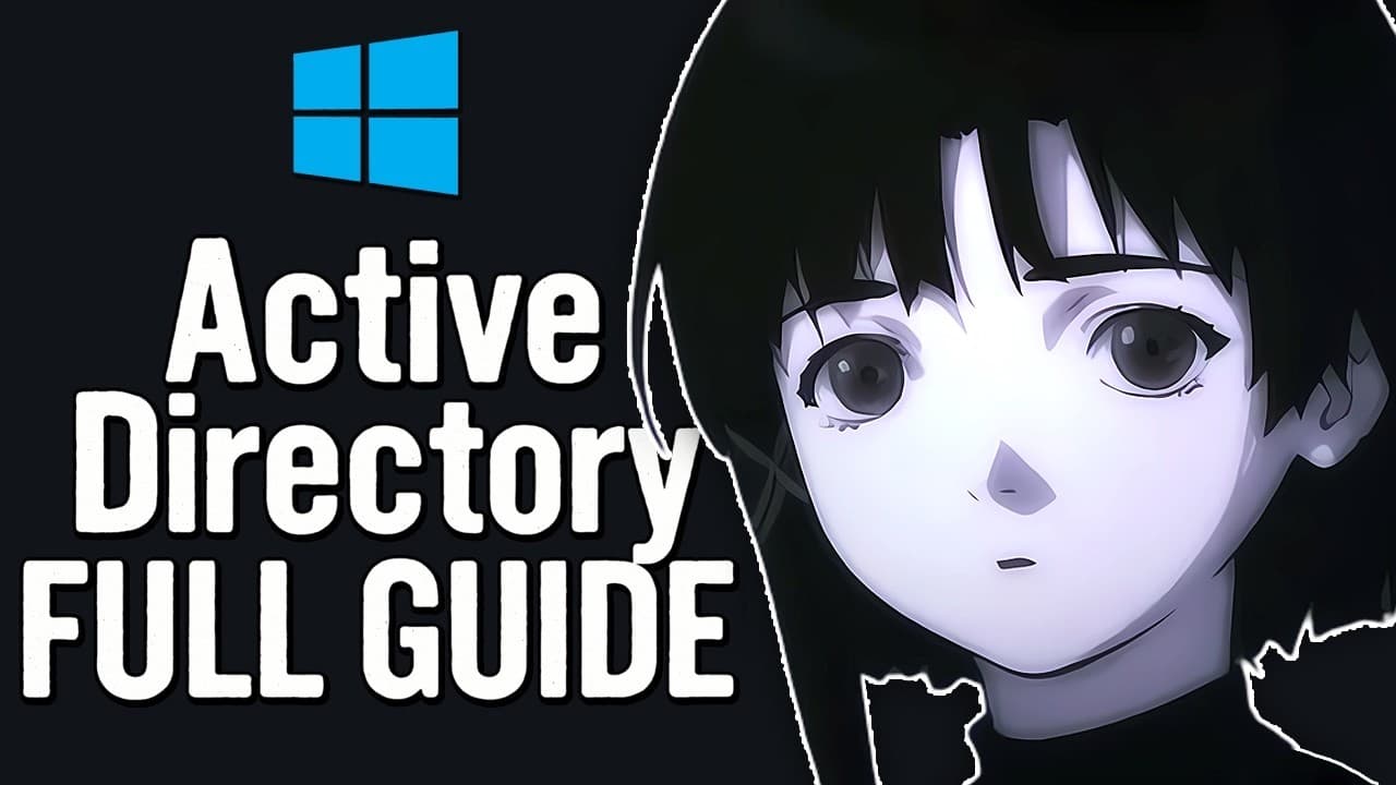 Hacking Active Directory Chains Methodology (Full Guide!)