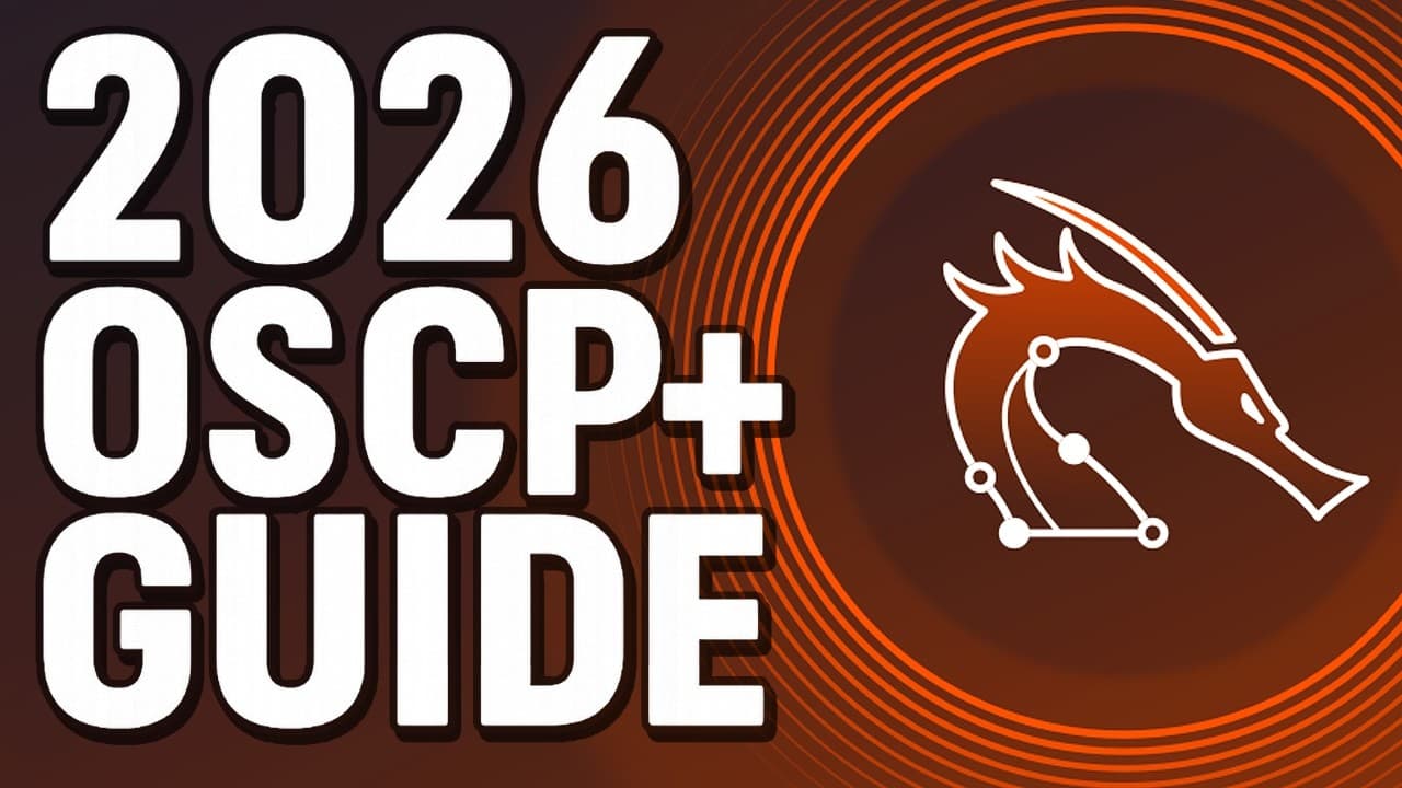 Crush the OSCP: The ONLY Guide You'll Ever Need! (2026)