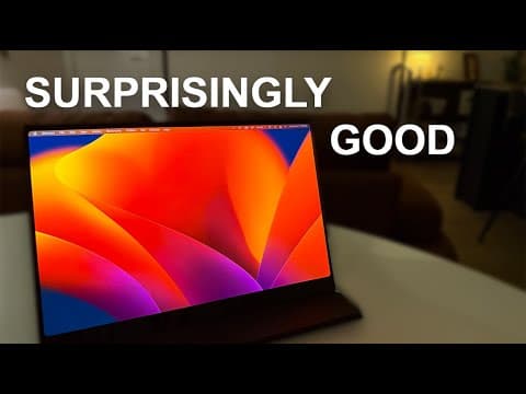 Watch This Before Buying a UPerfect O2 Monitor!