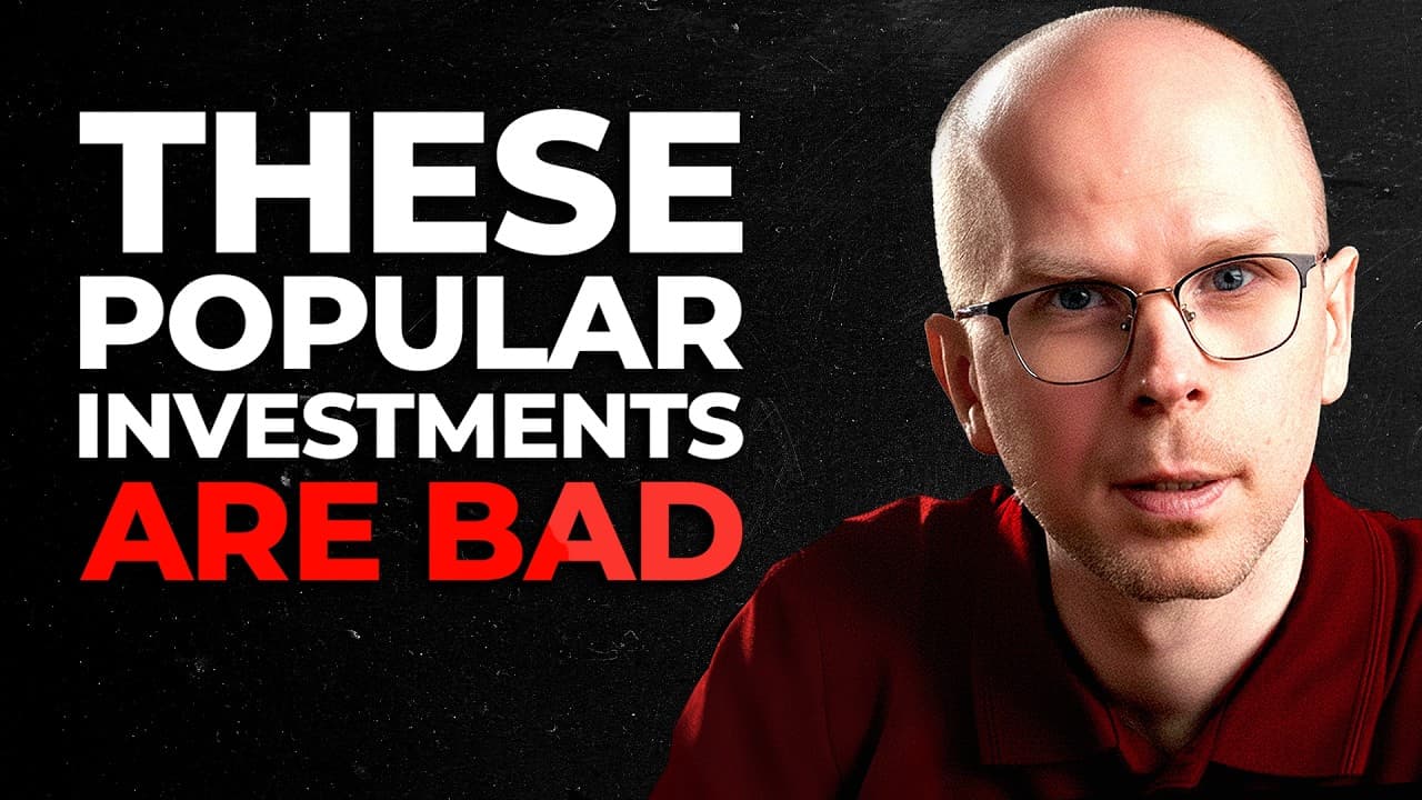 These are TERRIBLE investments. . . why do Europeans buy them?