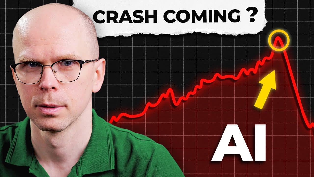 The AI Bubble Is About to Burst? How to Protect Yourself (European Investor)