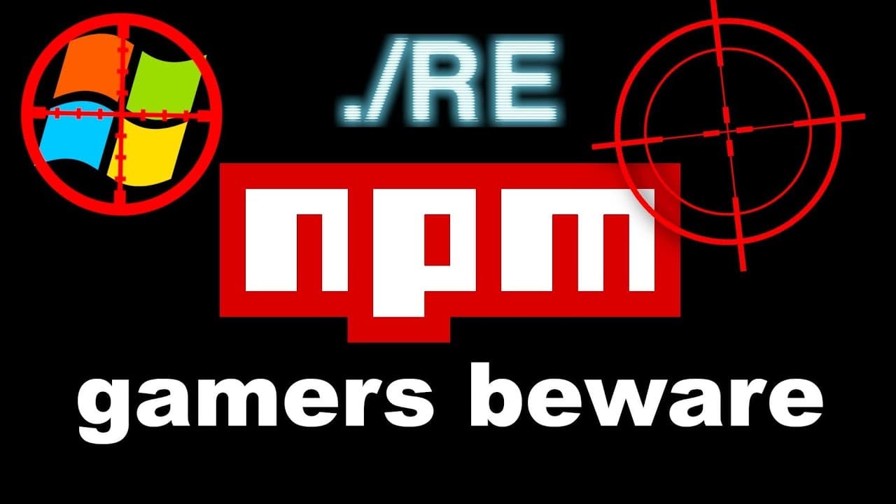 NPM malware now has multiple targets!