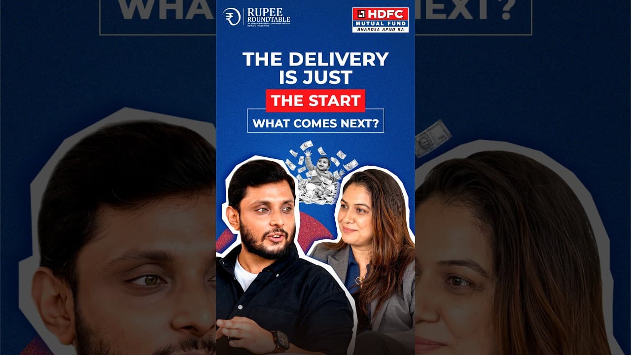 Delivery, Vaccination, NICU: What Does Having a Baby Really Cost? | HDFC Mutual Fund