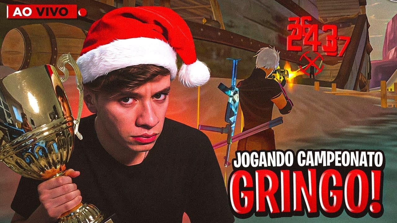 🔴 LIVE! NOTHUMAN EM CAMP  - #apelapato