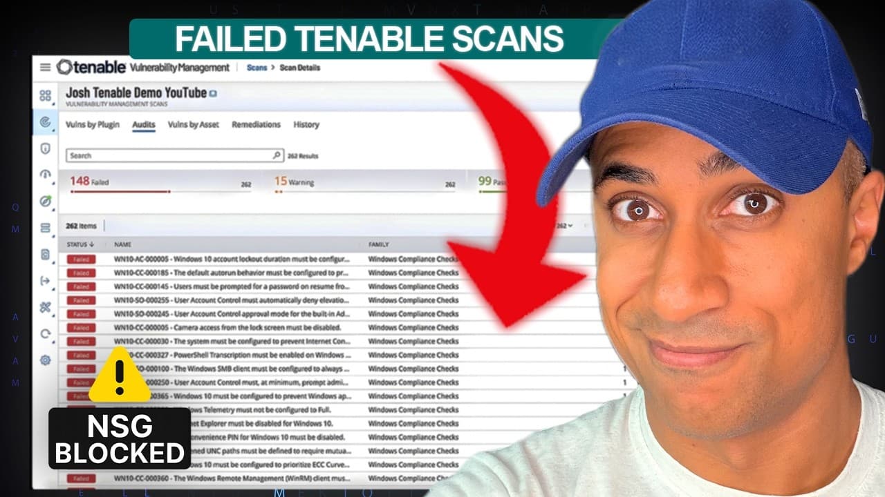 Cybersecurity Project — The Ultimate Guide to Vulnerability Scanning