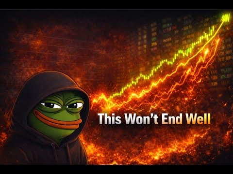 I Went Through Every Chart On The Credit Cycle – This Won’t End Well