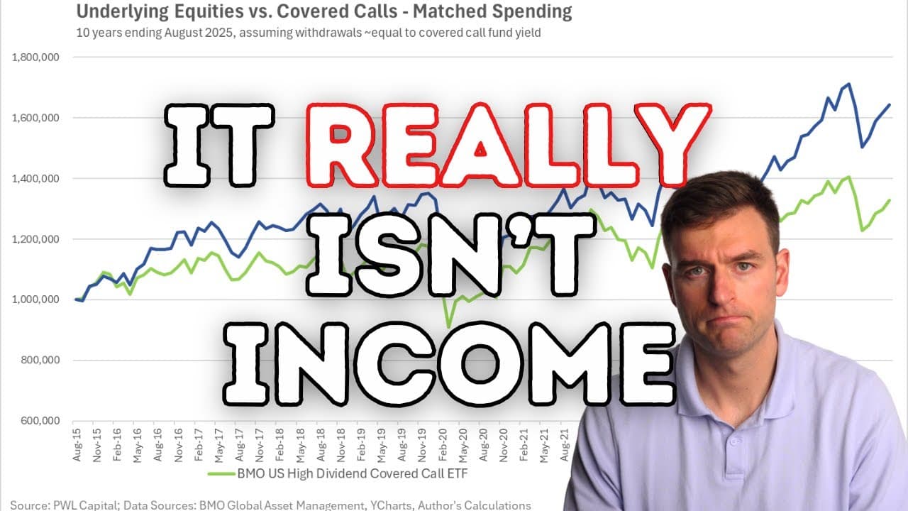 Was I Wrong About Covered Calls?