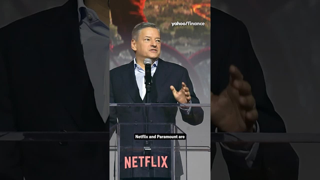 The Netflix, Warner Bros., and Paramount drama, explained.