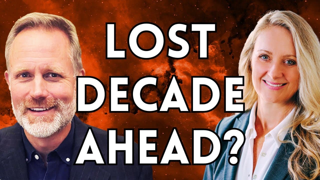 The Cruel Math Says Most Investors Will Lose Money From Here | Danielle Park