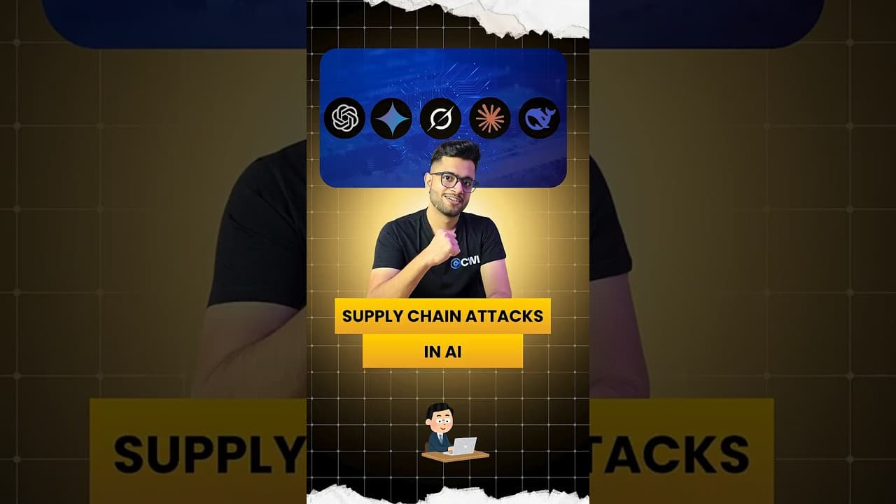 🚨 AI Supply Chain Attacks Are Real! 🤖💥