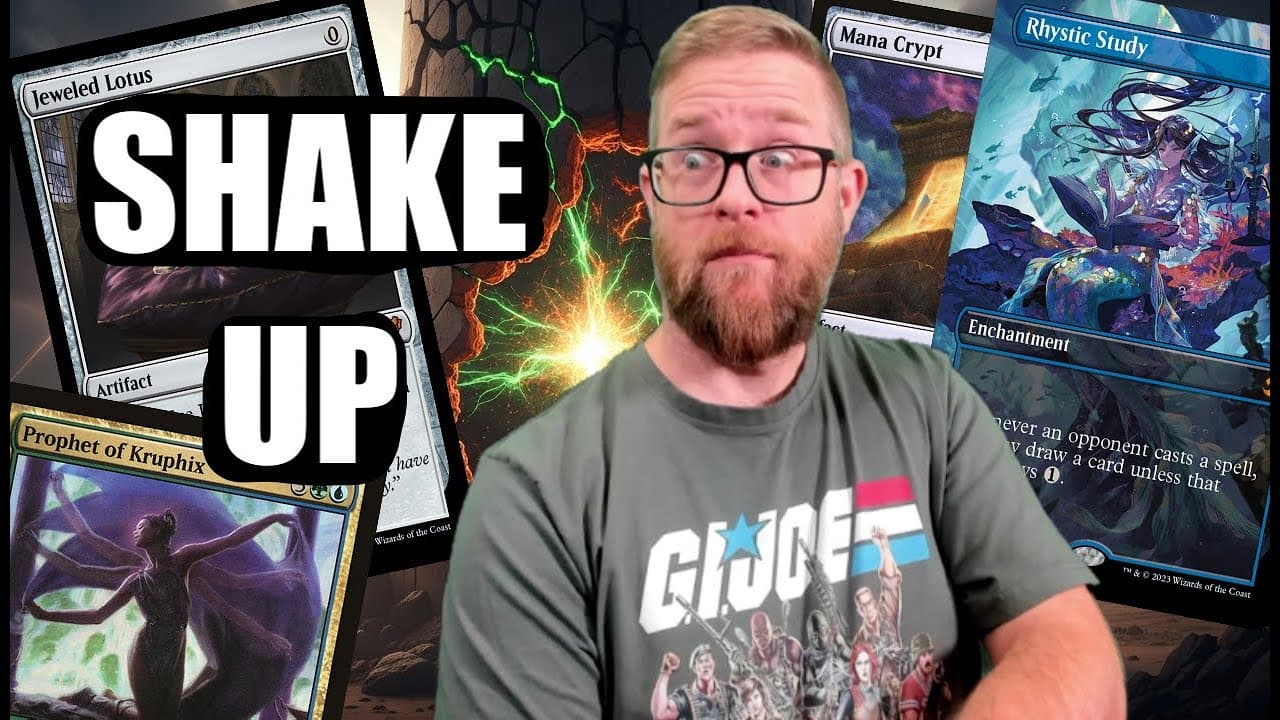 Crazy Commander UNBANNING Could a Massive Shake Up Be On the Way.