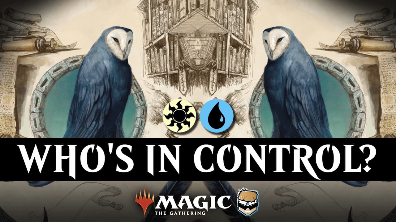 SO many owls!🦉 | Standard UW Control