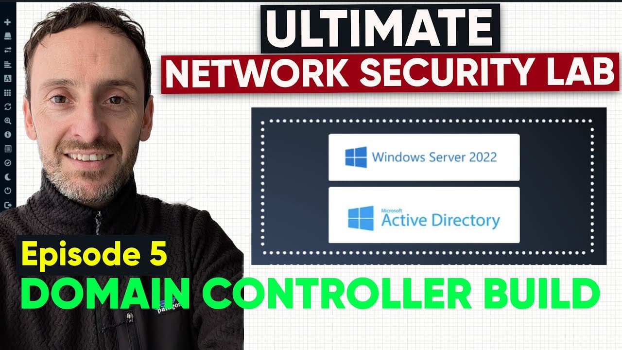 The Ultimate Network Security Project - Episode 5