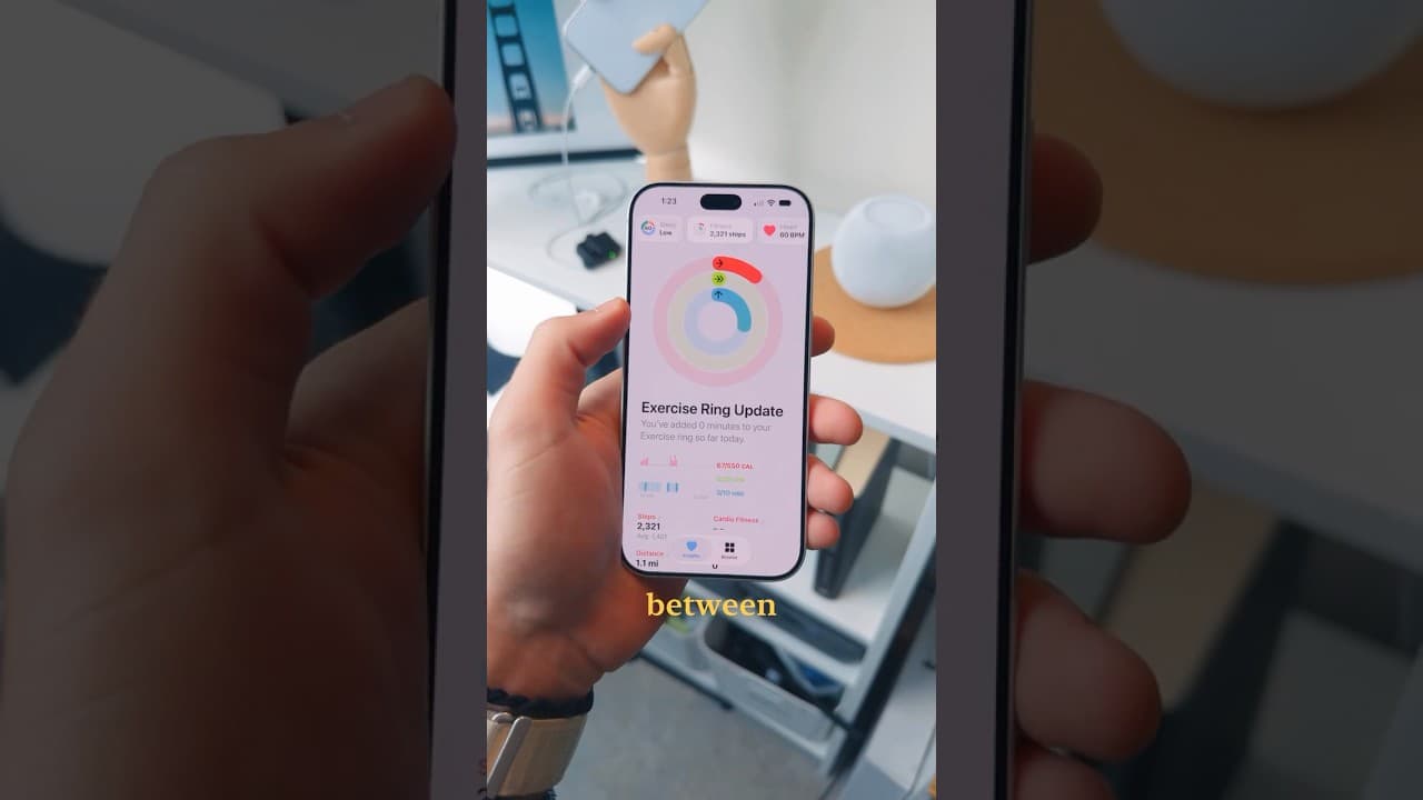Apple Fixed Their WORST App #shorts
