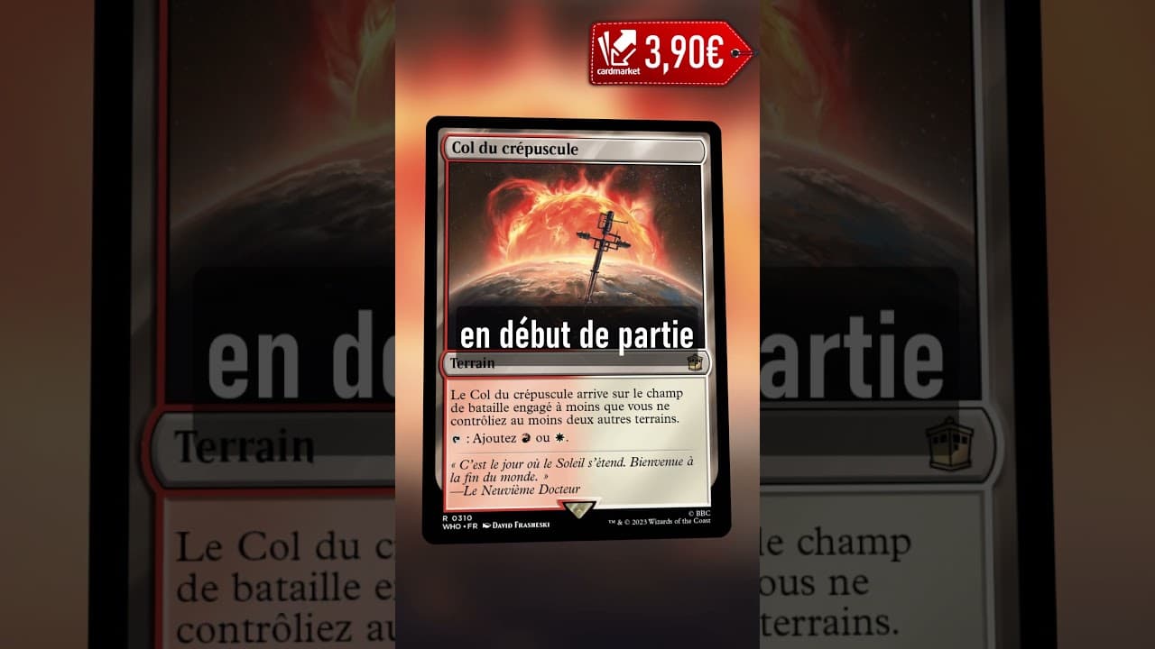 Les surnoms des cycles de terrain