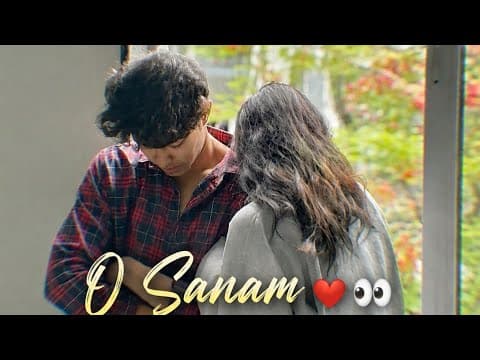O Sanam - Akhil Sachdeva ft Sara Gurpal || FanTiger Music NFT's #osanam #newsong #lofi #music
