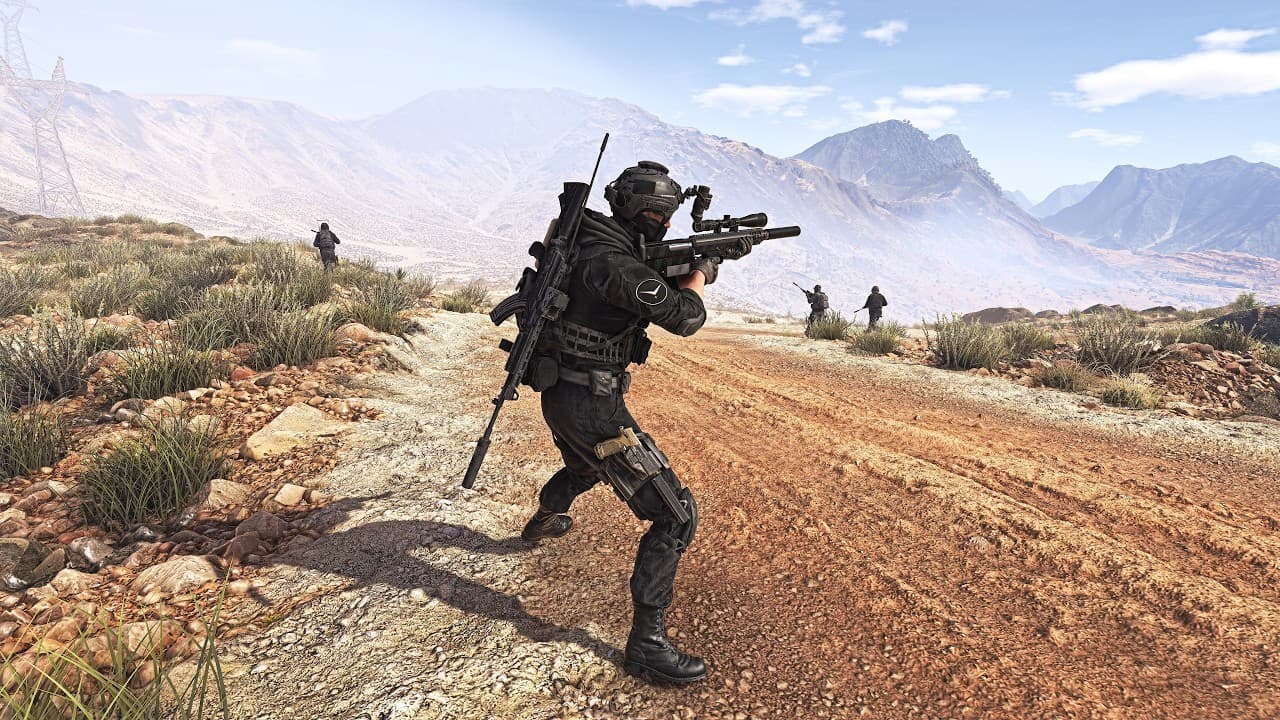 The NEW Ghost Recon: Wildlands Update (not kidding)