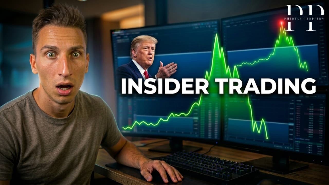 War is Over! Day Trading Live! | The #1 Propfirm Trading Show!