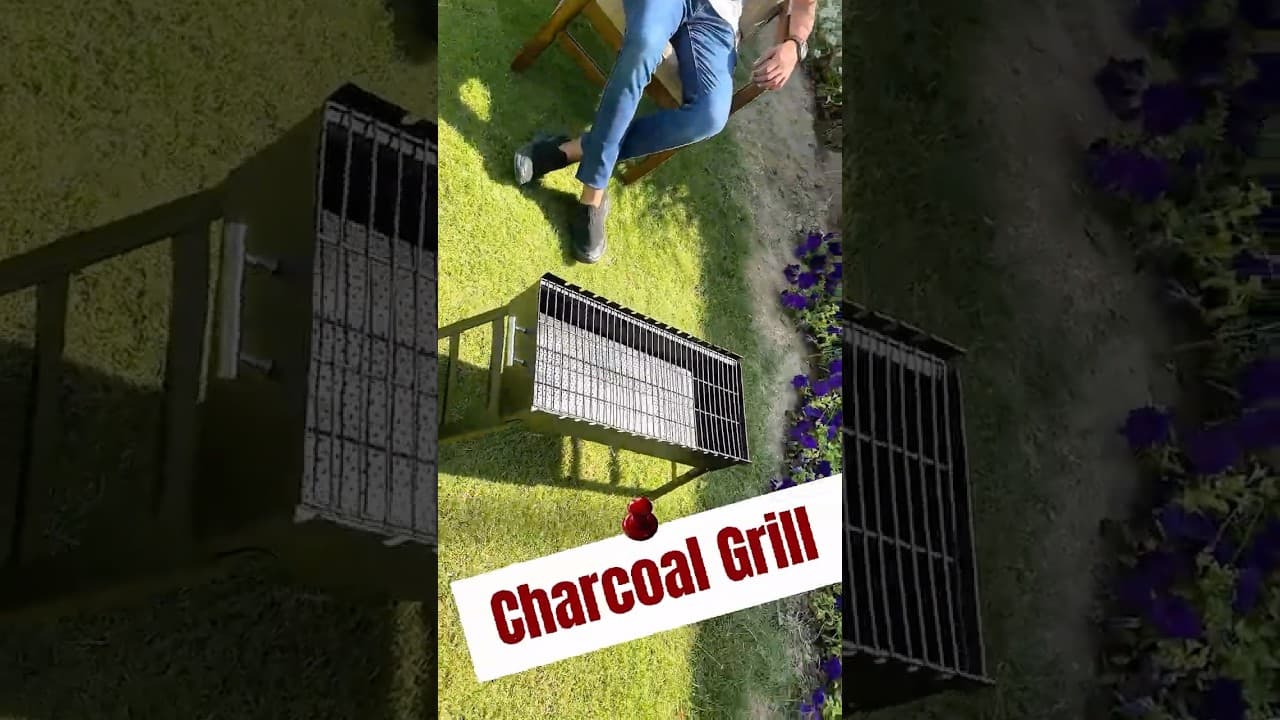 BBQ Charcoal Grills by Majestic Chef Cookware