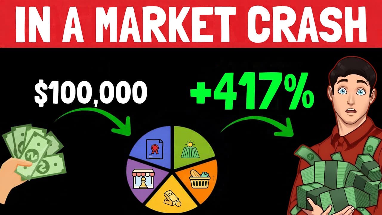5 Assets That Doubled During Every Depression (And Why Nobody Owns Them)