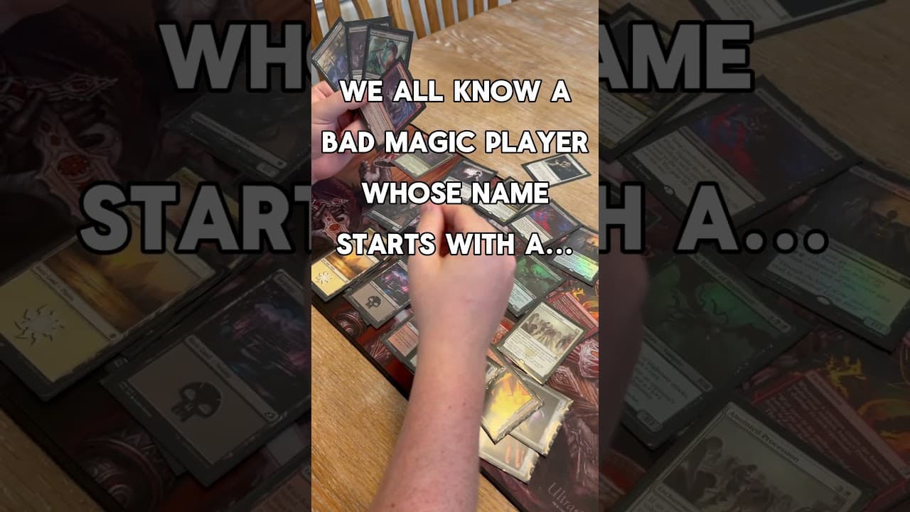 Send this to your buddy who needs more practice! #mtg #mtgcommunity #magicthegathering #commander