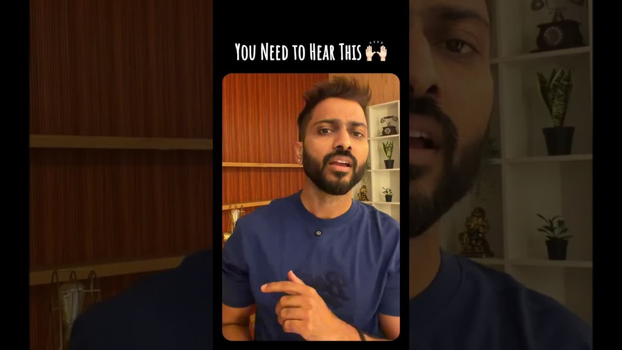 You Need to Hear This ๐๐ป #inspiration #motivation #success #viral #trending