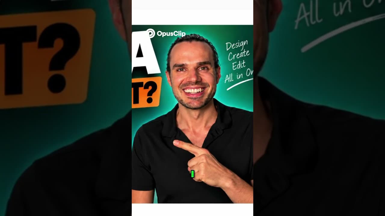 Can ChatGPT Replace Canva for YouTube Thumbnails? (Full Test) #shorts