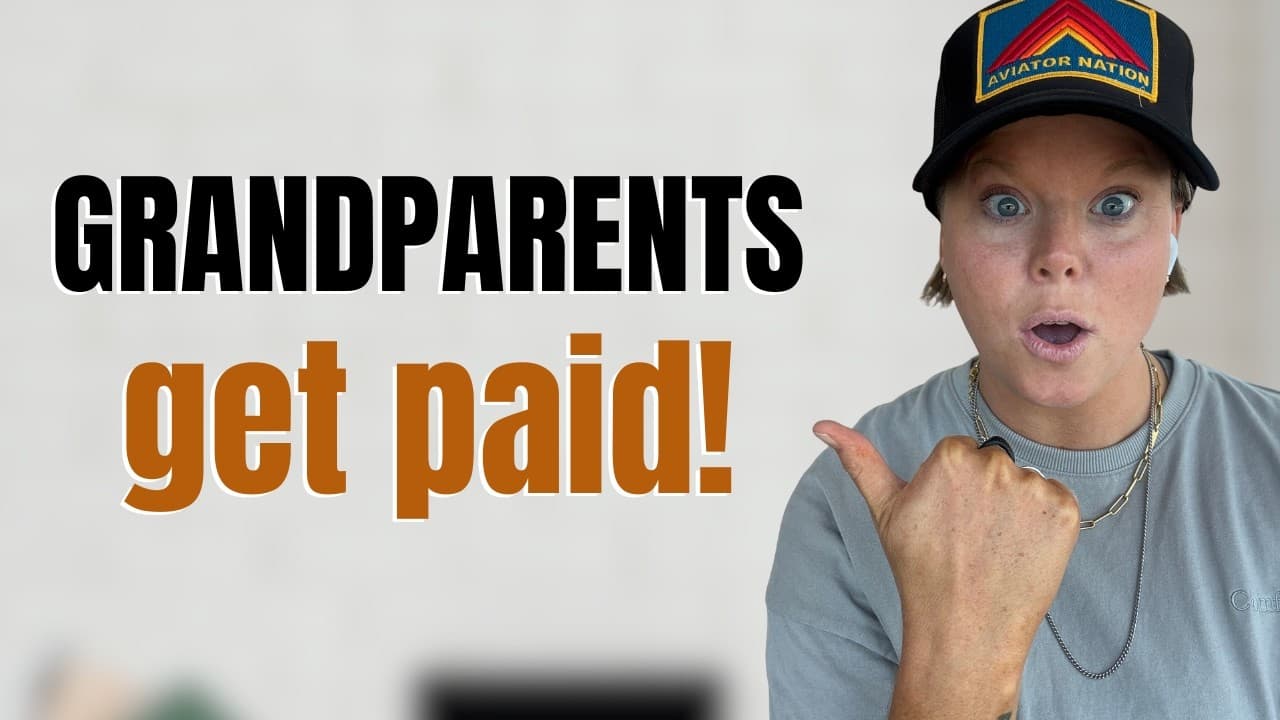 Why Grandparents Are in HIGH Demand for Content Creation in 2026 (No Followers Needed)