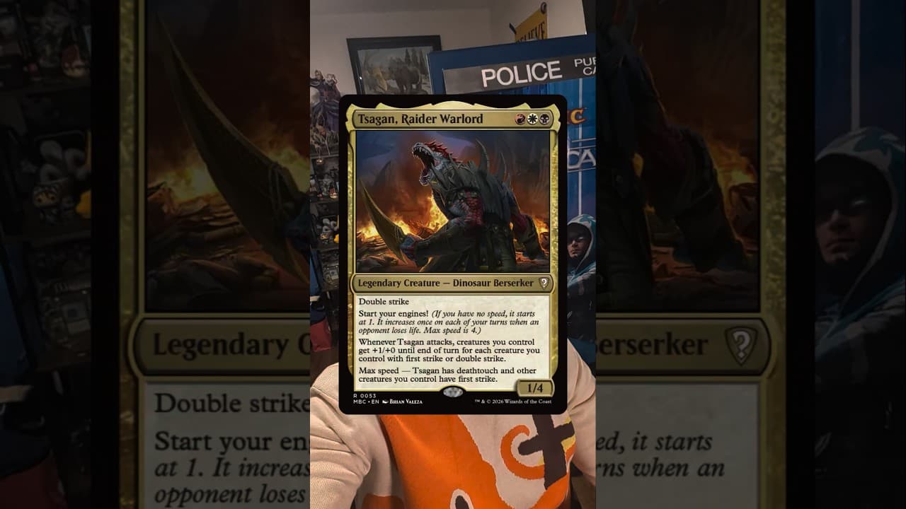 Did you spot the difference? #magicthegathering