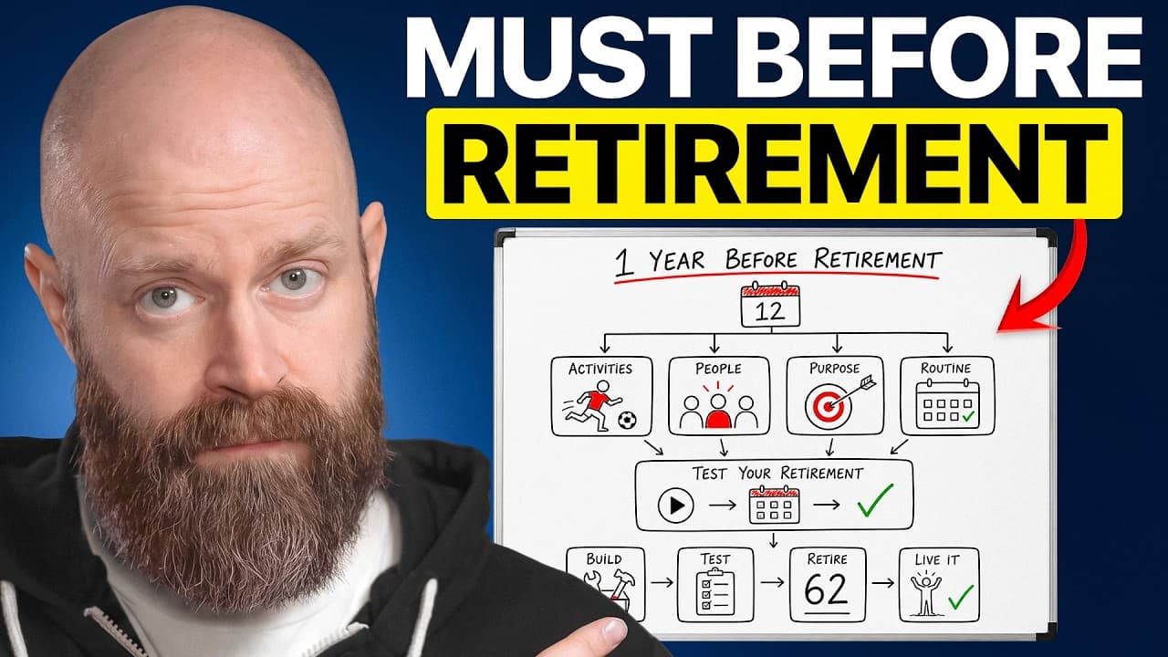 Once You Understand This, You'll Retire TO Something Not FROM Work at 62