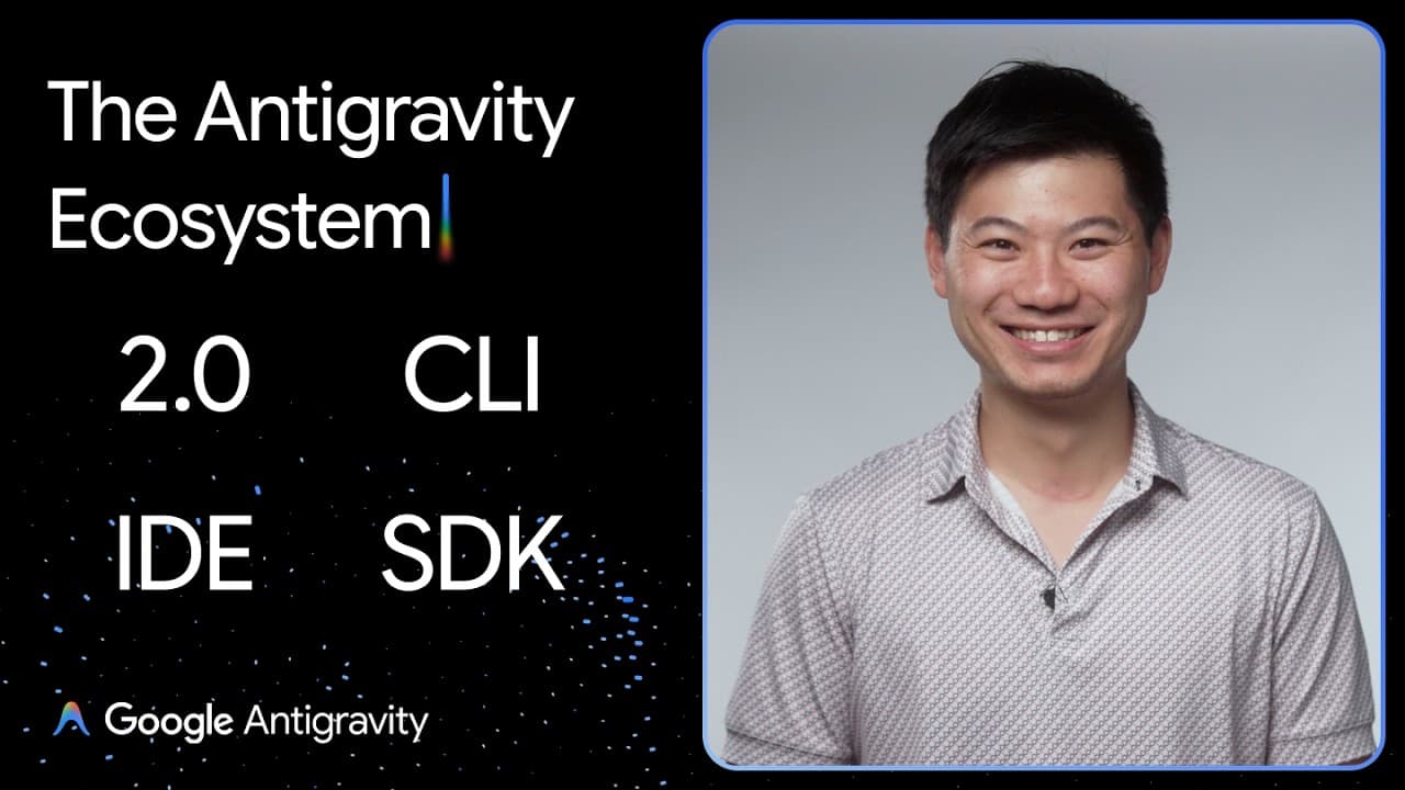 Which Antigravity surface should I use? 2.0 vs CLI vs IDE vs SDK