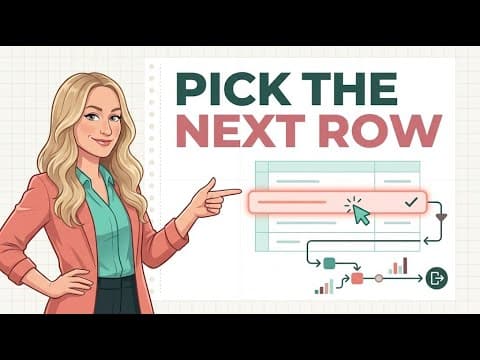 How to Connect Google Sheets to Make.com in 3 Simple Steps (Part 3/13)