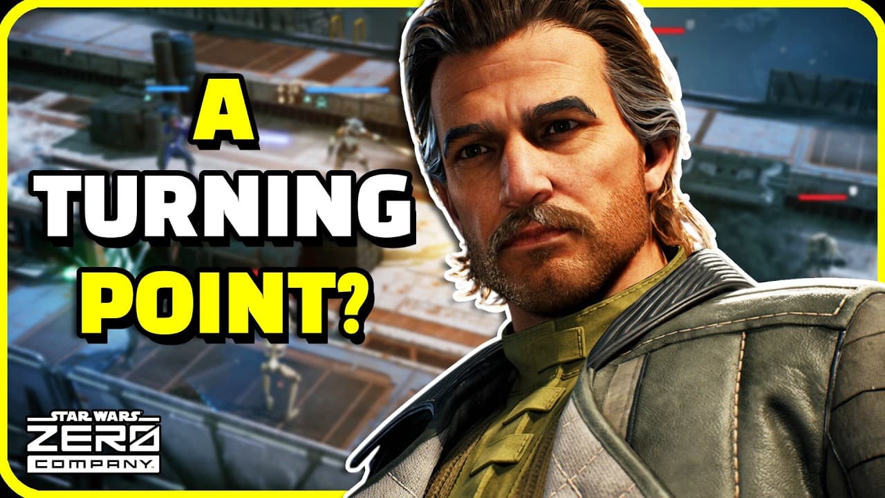 What Star Wars Zero Company Represents For Turn-Based Tactics Games