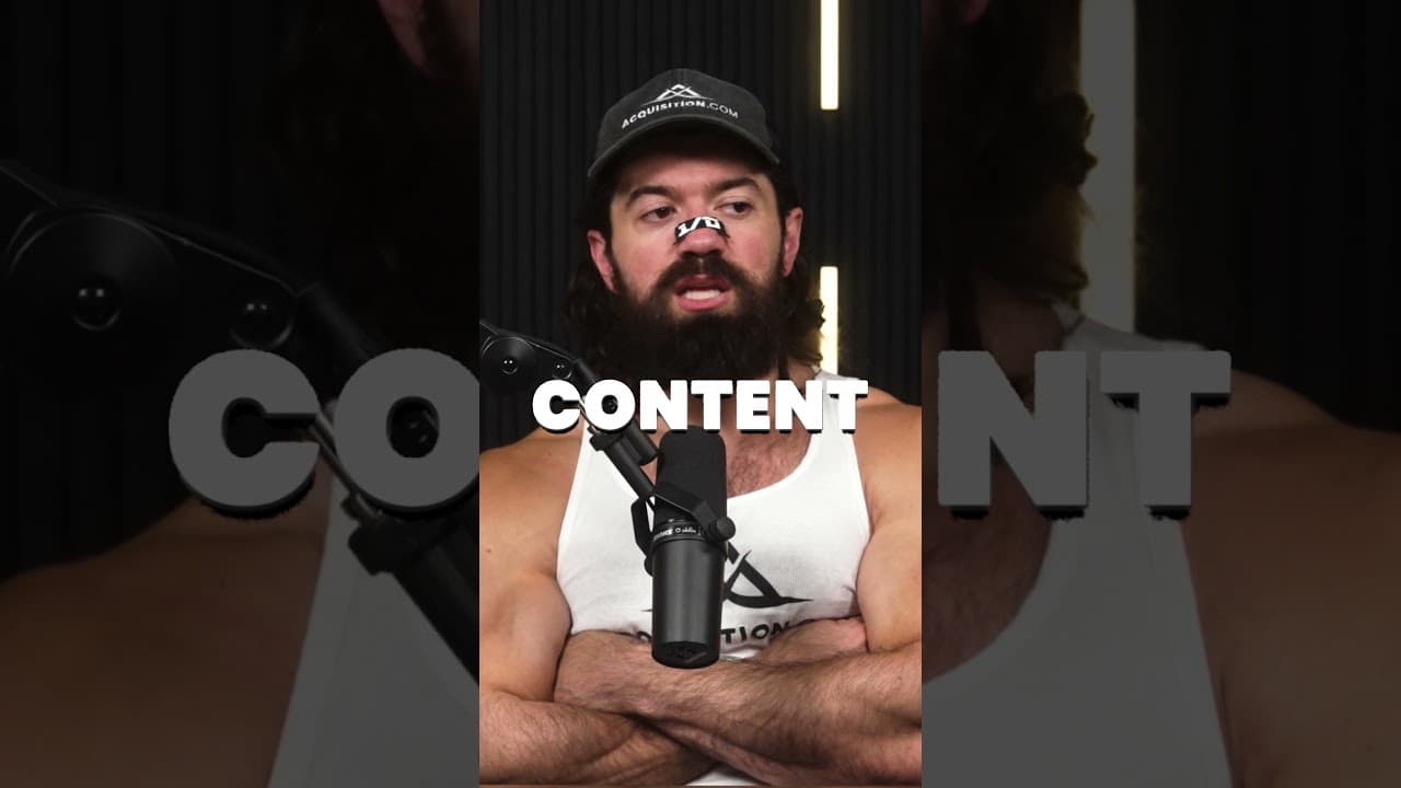 The Market Won't Lie To You