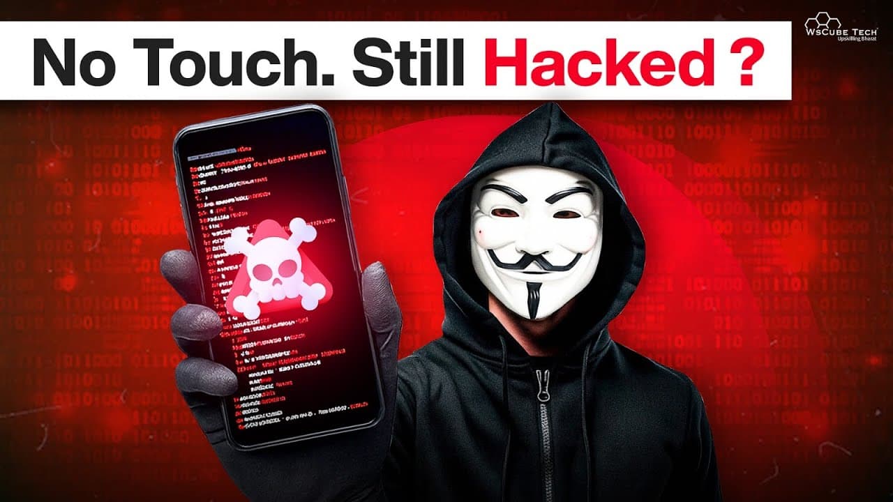 Phone Hacking Secrets EXPOSED Without Touching It