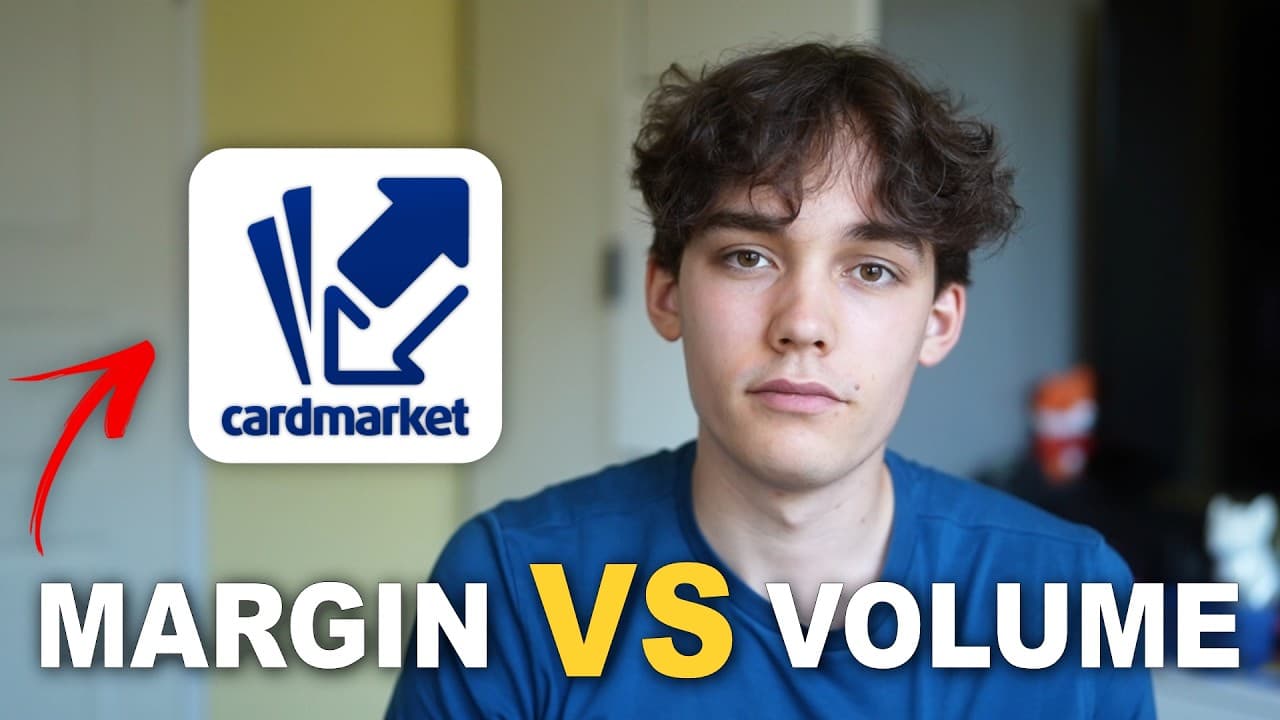 TCG Pricing 101 | Margin vs. Volume