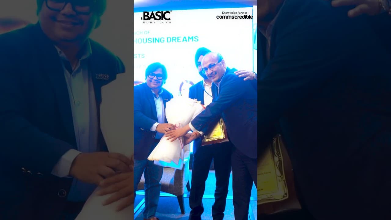 BASIC Report Launch: Special Guest Spotlight: Sameer Mahajan CBO, DMI Housing Finance