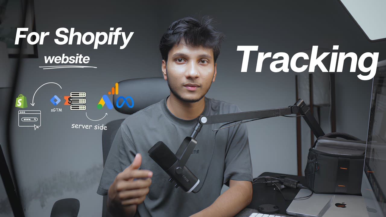 What Does the Ideal Shopify Tracking Setup Look Like?