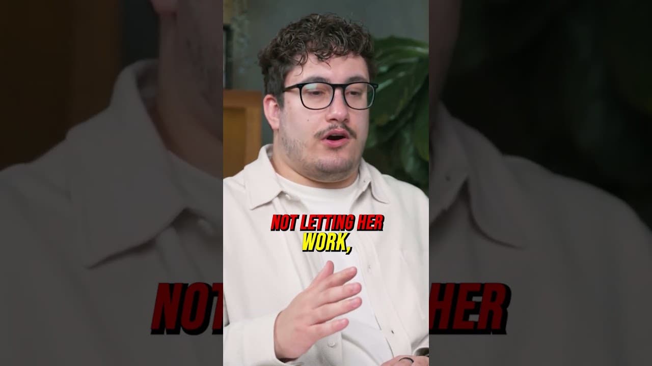 Husband Financially TRAPPED Her