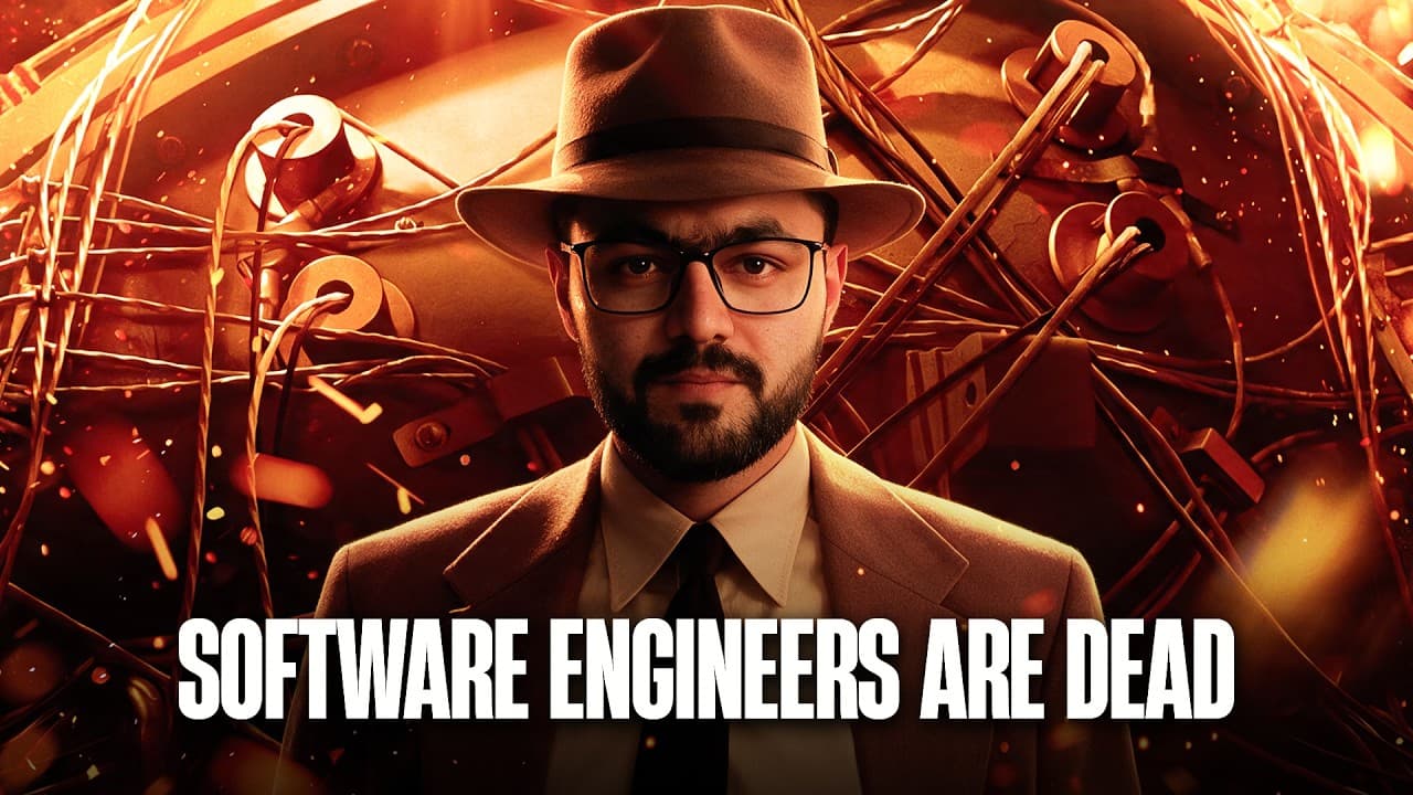 Is Software Engineeing Dead?