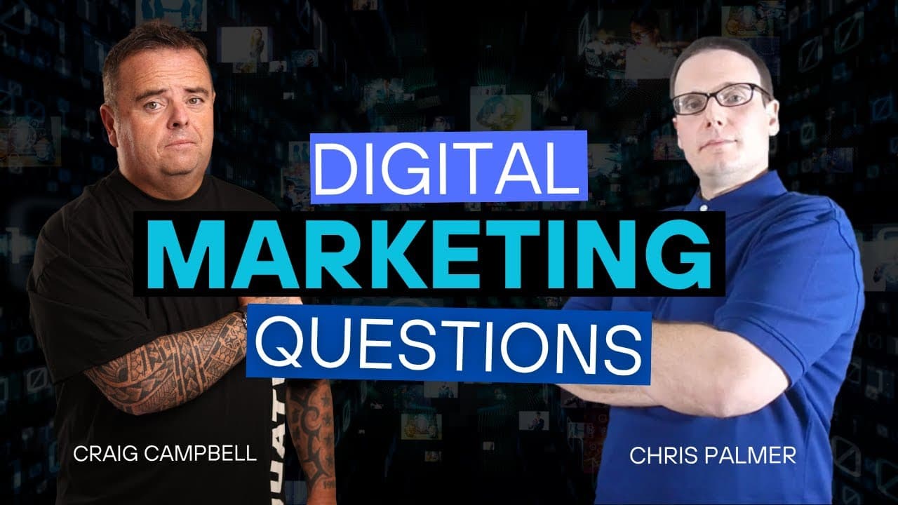 SEO Questions with Chris & Craig