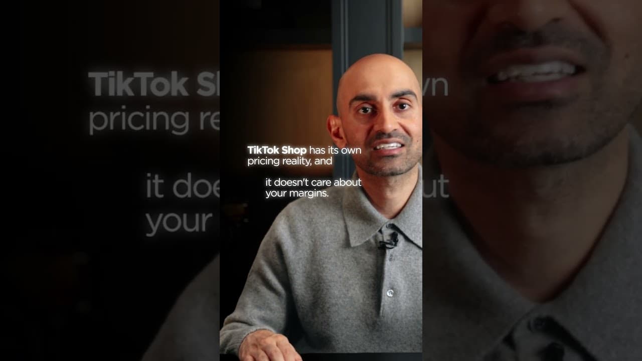 The $30 Ceiling on TikTok Shop #shorts
