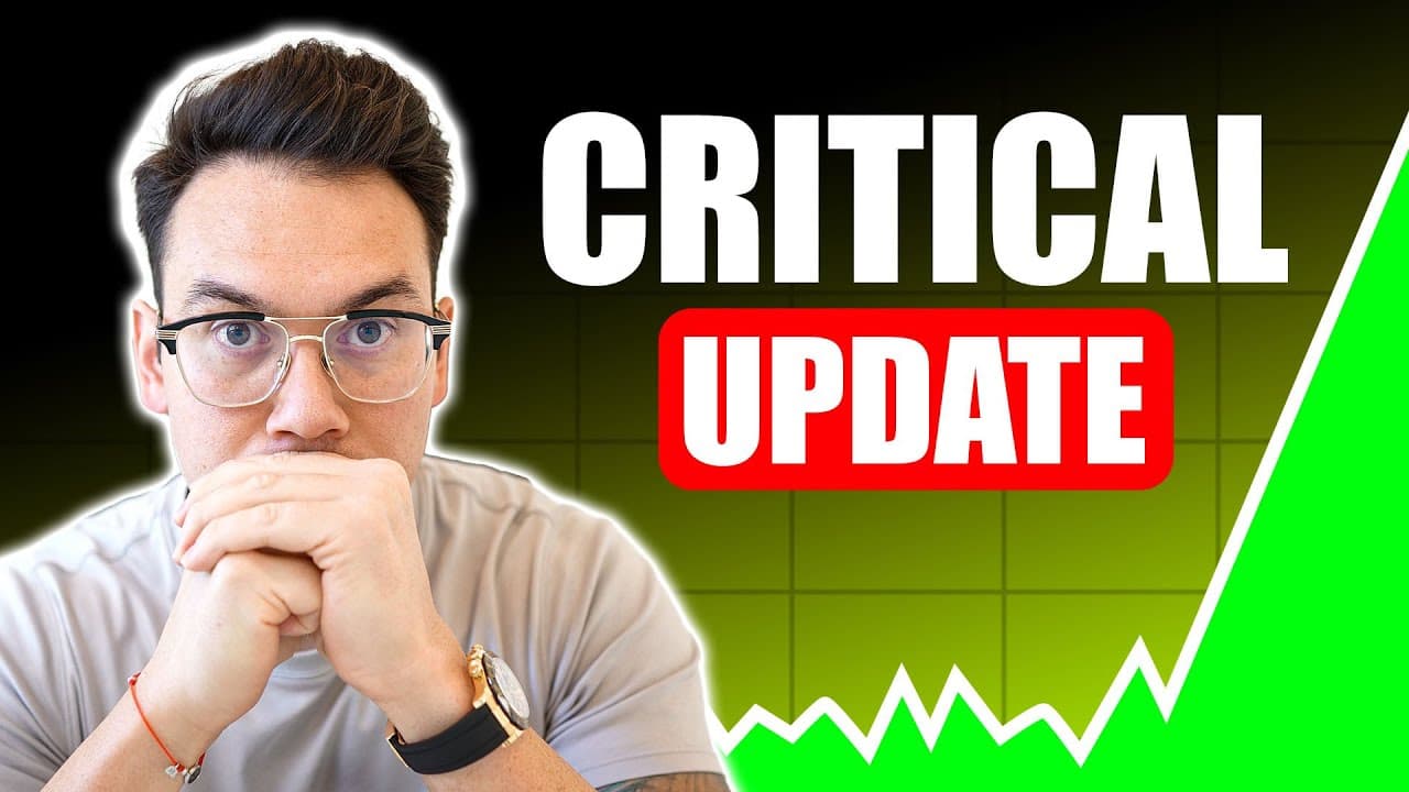 I Bought $198K Of This Stock | My Top 3 Stocks I’m Buying Post Fed Rate Cut (Options With Ryan)